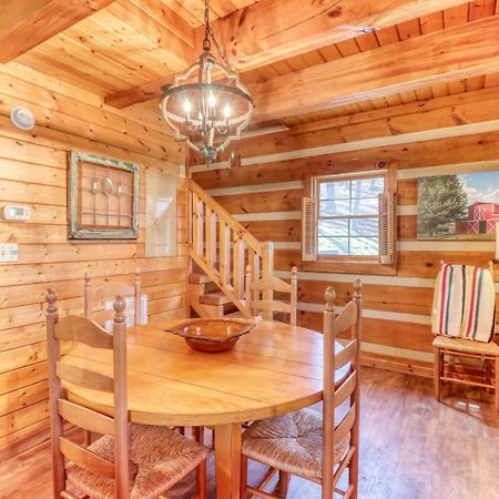 The Cove At Country Acres Villa Whittier Bagian luar foto