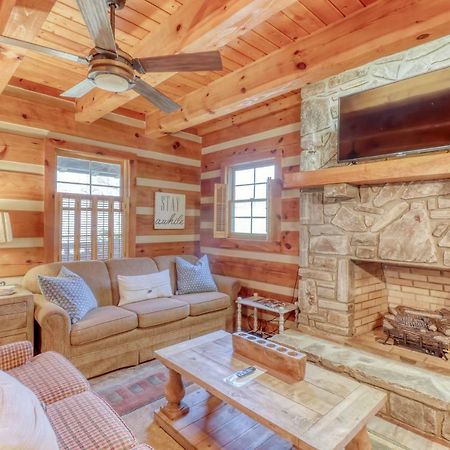 The Cove At Country Acres Villa Whittier Bagian luar foto
