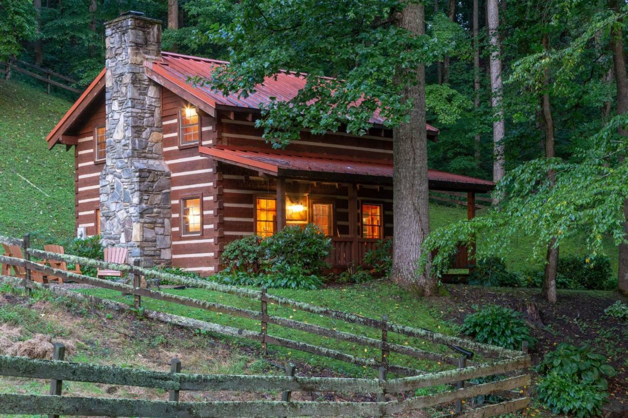The Cove At Country Acres Villa Whittier Bagian luar foto