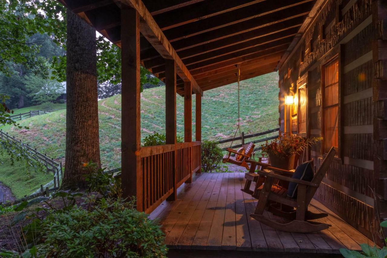 The Cove At Country Acres Villa Whittier Bagian luar foto