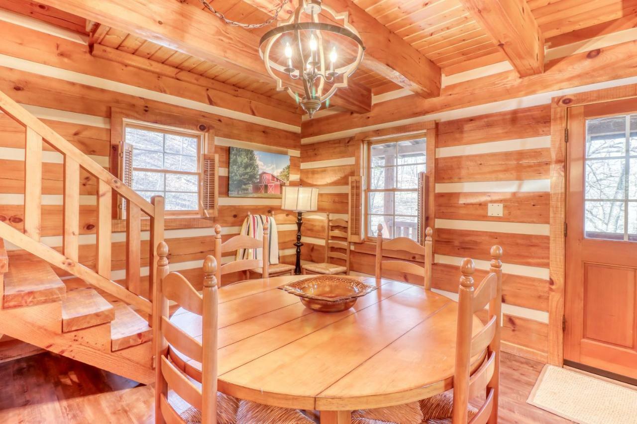 The Cove At Country Acres Villa Whittier Bagian luar foto
